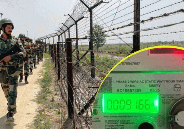 Heightened Security Concerns at Ferozepur Border