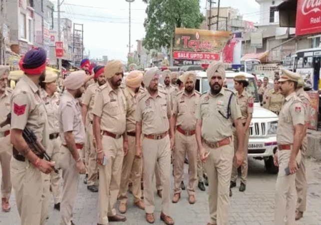 Amritsar on high alert ahead of Operation Blue Star anniversary