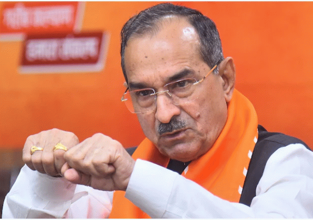 Jaipur Politics Heats Up: Madan Rathore Launches Sharp Attack