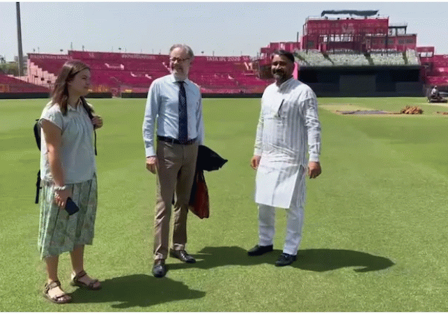 A Historic Step for Rajasthan Cricket