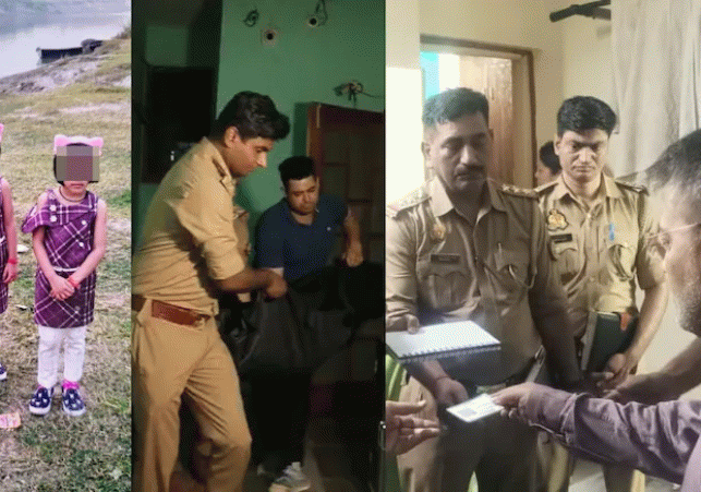 Kanpur: Deranged Father Slits Throats of Twin Daughters