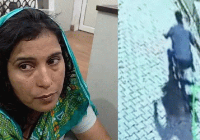  Husband Murdered in Collusion with Instagram Lover
