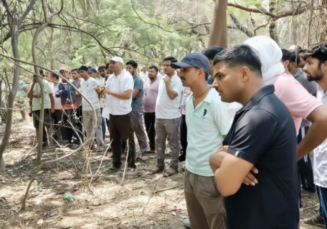 Sensation at AREDIKA Campus Over Double Death