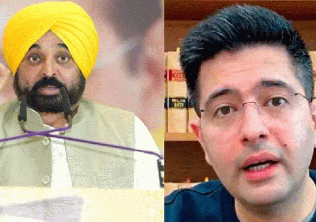 Punjab Political Showdown at Rashtrapati Bhavan