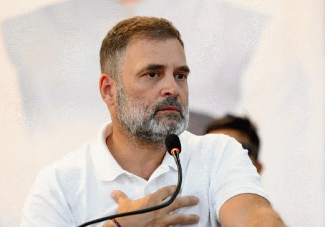 Defamation Case Against Rahul Gandhi