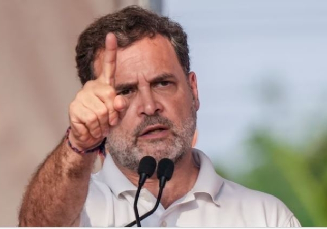 Rahul Gandhi Uttarakhand Visit