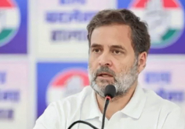 Petition filed in High Court against Rahul Gandhi