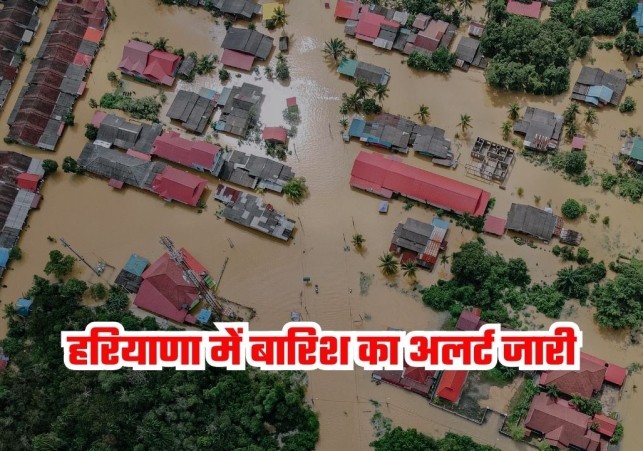 RAIN haryana