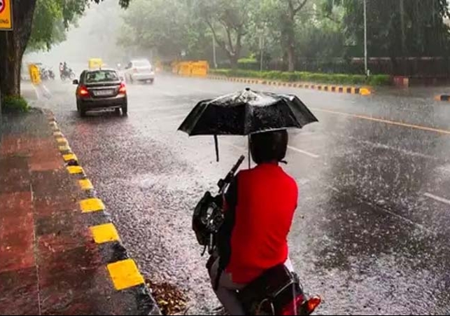 Yellow alert warning of heavy rain in Punjab for the next 3 days 