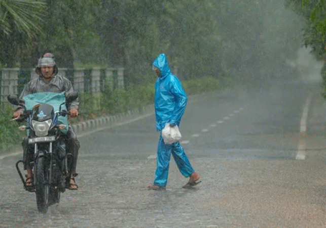 Major Weather Shift in North India