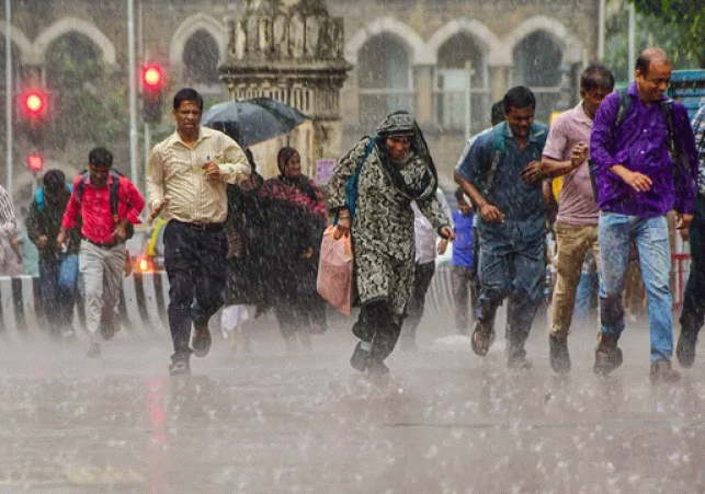 Monsoon wreaks havoc in Rajasthan and Himachal