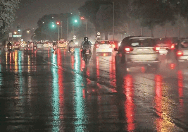 Rain Likely in Chandigarh for Next 5 Days