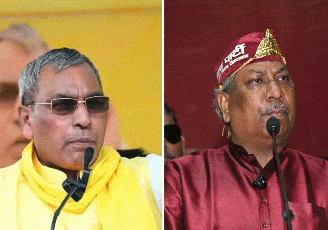 Political Showdown in Azamgarh