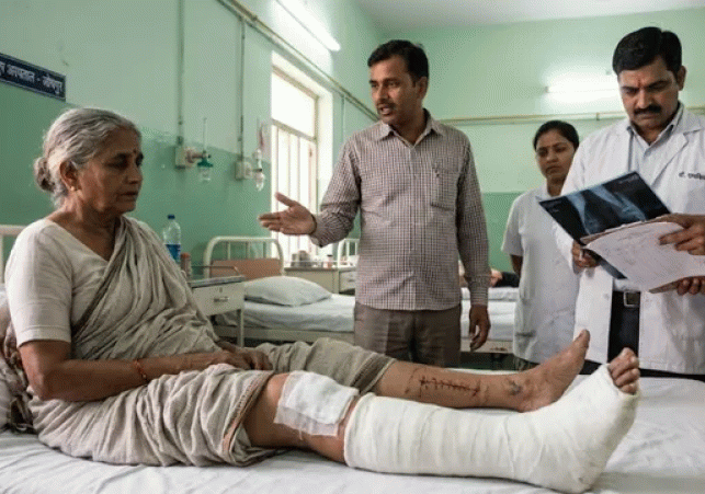 Controversy over Surgery at Jodhpur