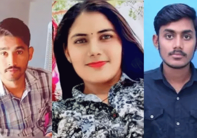 A Bloody Tale of Betrayal—Wife Murders Husband