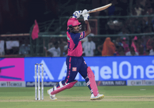 Rajasthan gave a target of 197 runs to Gujarat Titans