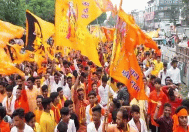 Patna Ram Navami Festival 2026