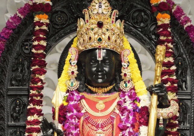 Ayodhya: RSS volunteers will praise Ram Lalla