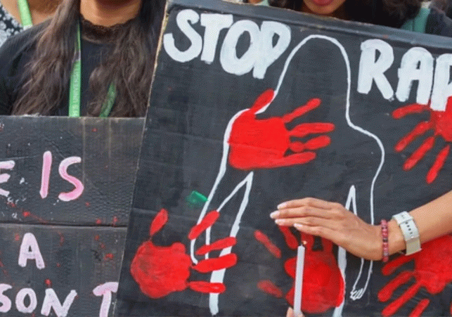 13-Year-Old Girl Kidnapped and Raped