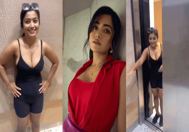 Rashmika Mandanna deepfake video viral case