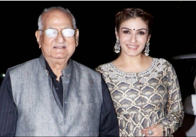 नहीं रहे Raveena Tandon के पिता और डायरेक्टर Ravi Tandon