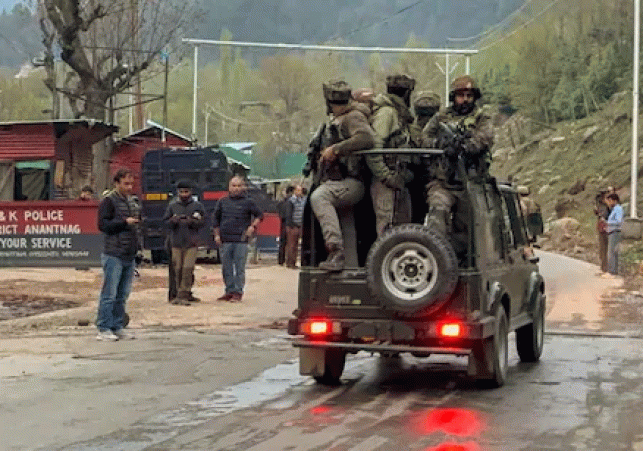 pahalgam attack