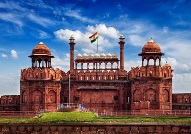 red fort