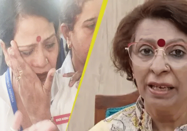 Nursing staff upset over Renu Bhatia statement