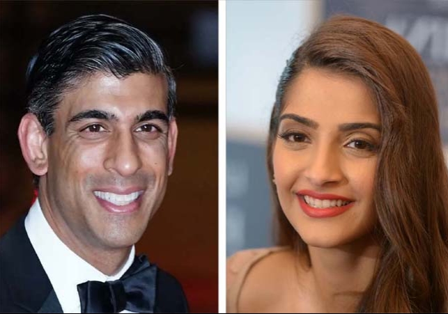 Sonam Kapoor invited for UK PM Rishi Sunak reception to mark UK-India Week