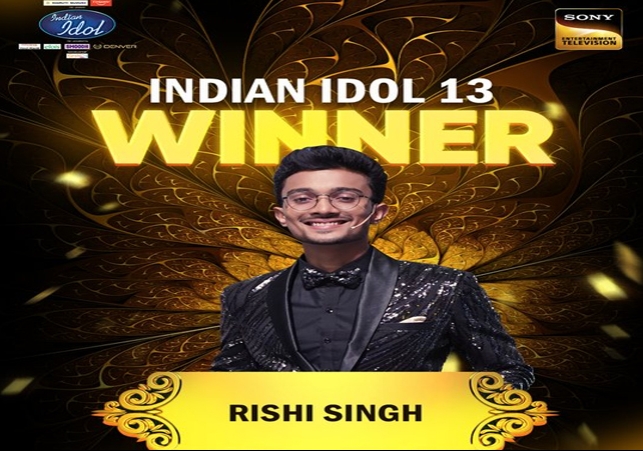 Rishi Singh Indian Idol 13 winner trophy and take brand new SUV car