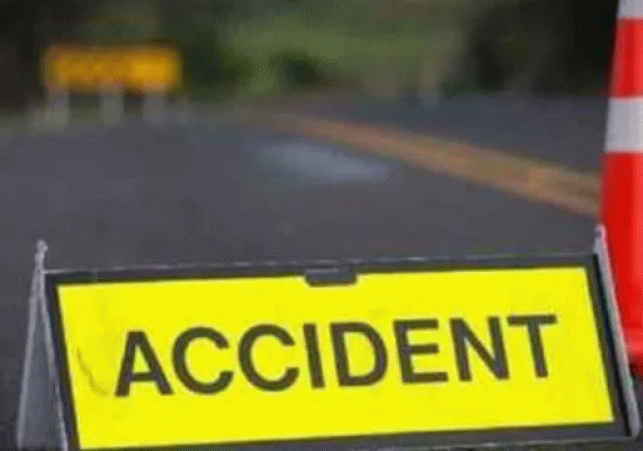 Horrific Accident on Bundelkhand Expressway