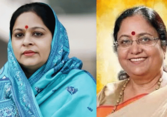 Internal tussle within SP heats up politics
