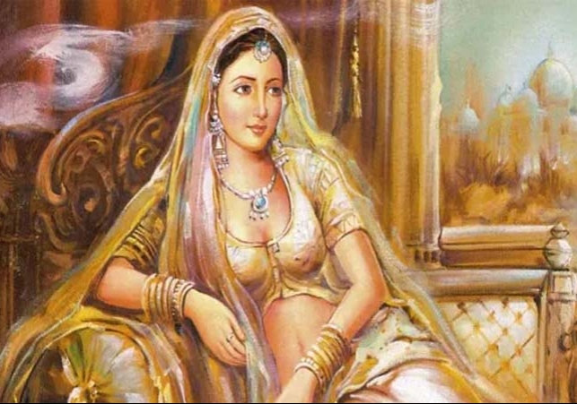 The History Of Ruthi Rani