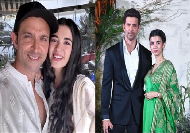 Hrithik Roshan and Saba Azad is going to marry in this year?