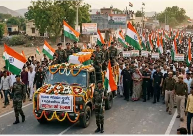 Kotputli-Behror Hero Goverdhan Gurjar