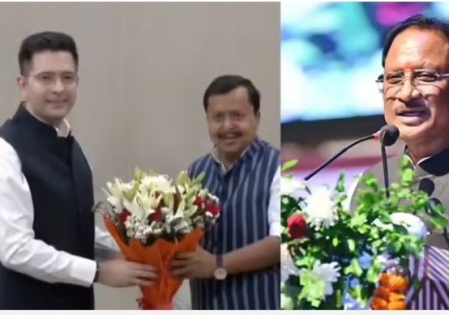 The Echo of Raghav in Chhattisgarh Politics
