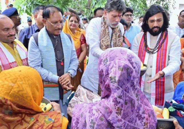 An Inspiring Model of Leprosy Rehabilitation