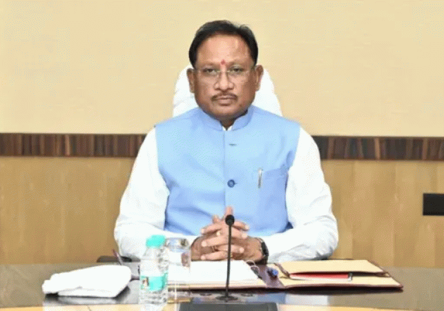 Major crackdown on illegal mining in Chhattisgarh