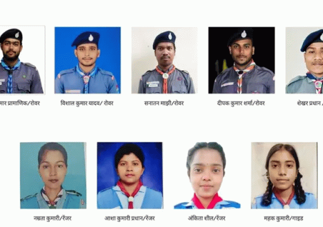 Pride of the Chakradharpur Railway Division