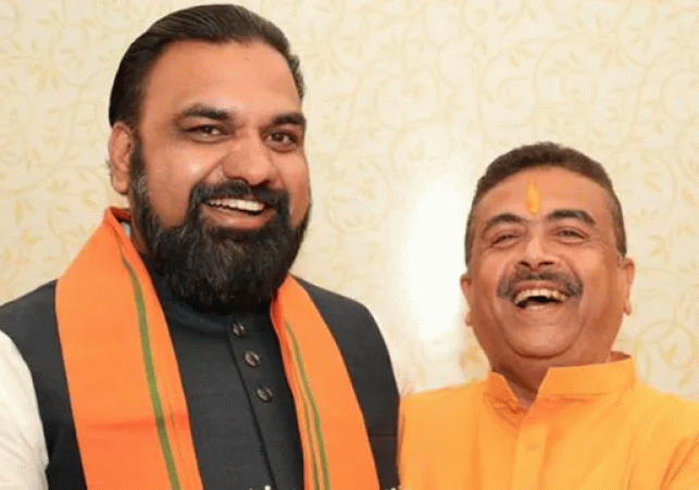 Samrat Chaudhary extends congratulations