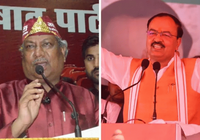 The Roar of the Nishad-Kashyap Community in the West