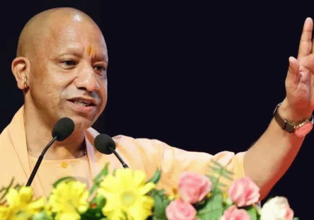 Uttar Pradesh name resonated at Rashtrapati Bhavan
