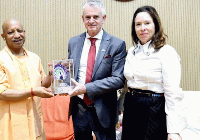 Uttar Pradesh-Canada Partnership