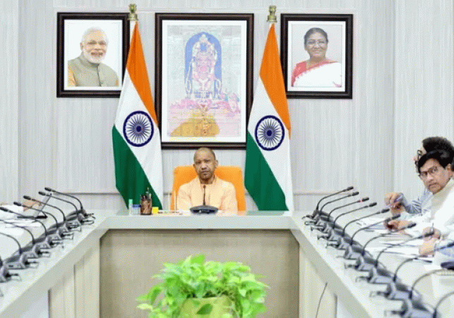 Yogi Cabinet Approves Industrial Investment