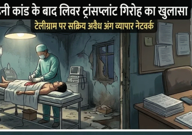 Kanpur: Kidney and Liver Transplant