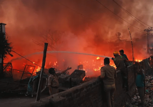 Bodies of Two Innocent Sisters Recovered from Rubble