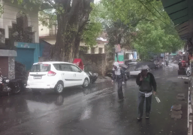 Weather Fury in Uttarakhand: Power and Water Crisis in Haldwani