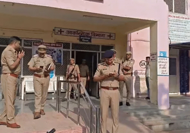 17 Teams Conducted Major Operation