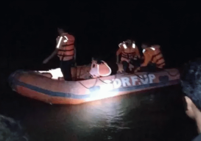Bodies of Woman and Girl Child Recovered