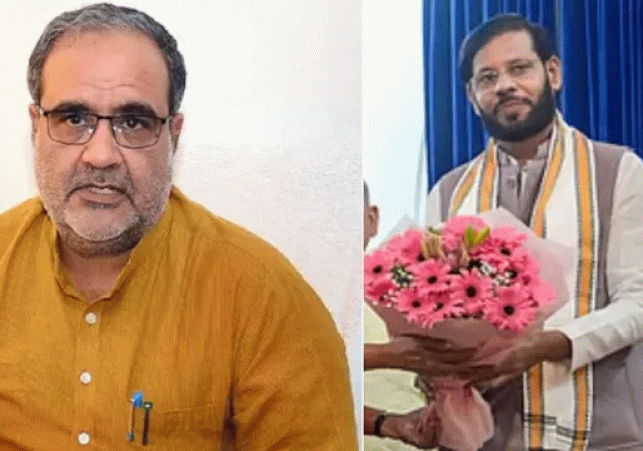 Allocation of Portfolios in the Yogi Cabinet
